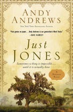 Just Jones 9780785226567 Andy Andrews, Verzenden, Andy Andrews