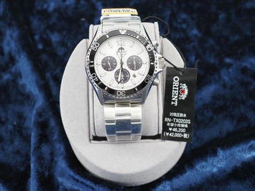 Orient - Mako - Zonder minimumprijs - RN-TX0203S - Heren -, Nieuw