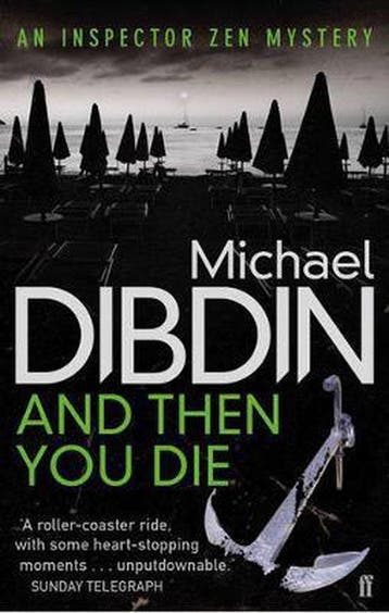 And Then You Die 9780571270866 Michael Dibdin, Verzenden, Gelezen, Michael Dibdin