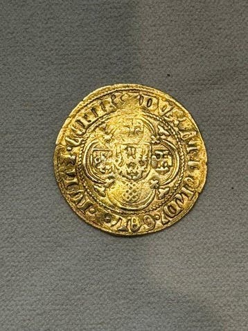 Nederland. Arnoldus Goudgulden (St. Jansgoudgulden), z.j.