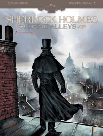 Sherlock Holmes crime alleys: een plotselinge roeping /, Verzenden, Zo goed als nieuw, Cordurié