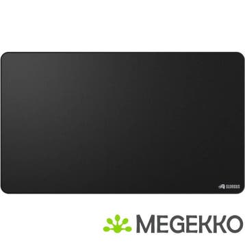 Glorious Mouse Pad 2 XL Extended - Stitched - Muismat Zwart, Verzenden, Nieuw
