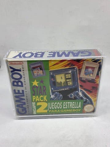 Nintendo - Gameboy DMG-01 Extremely Rare Limited Edition, Games en Spelcomputers, Nieuw