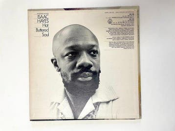 Isaac Hayes - Hot Buttered Soul - LP - Premier pressage -, CD & DVD