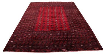 Afghan - Vloerkleed - 300 cm - 200 cm - Tasontwerp, Nieuw
