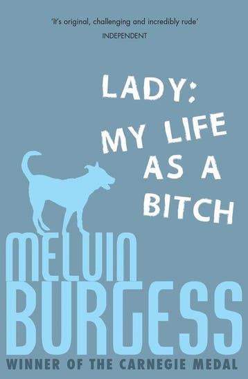 Lady 9781783443031 Melvin Burgess, Verzenden, Zo goed als nieuw, Melvin Burgess
