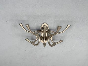Kapstok - Aluminium - Draaibare kapstok