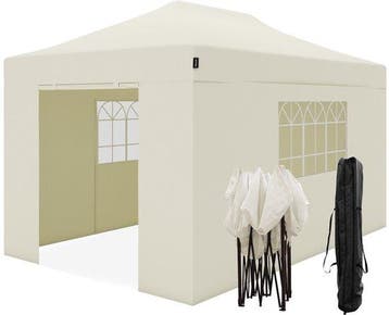 2dekans | LifeGoods - Partytent & Paviljoen - 3x4,5 m - Easy, Ophalen of Verzenden, Nieuw