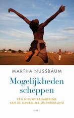 Mogelijkheden scheppen 9789026324055 Martha Nussbaum, Verzenden, Gelezen, Martha Nussbaum