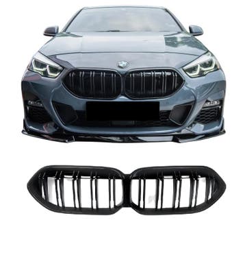 Grillen set | Nieren | geschikt voor BMW 2-serie Gran Coupé, Verzenden, Nieuw, BMW