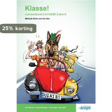 deel a / Klasse! Leerwerkboek deel a / Leerwerkboek, Verzenden, Gelezen, Jan Bart Bos