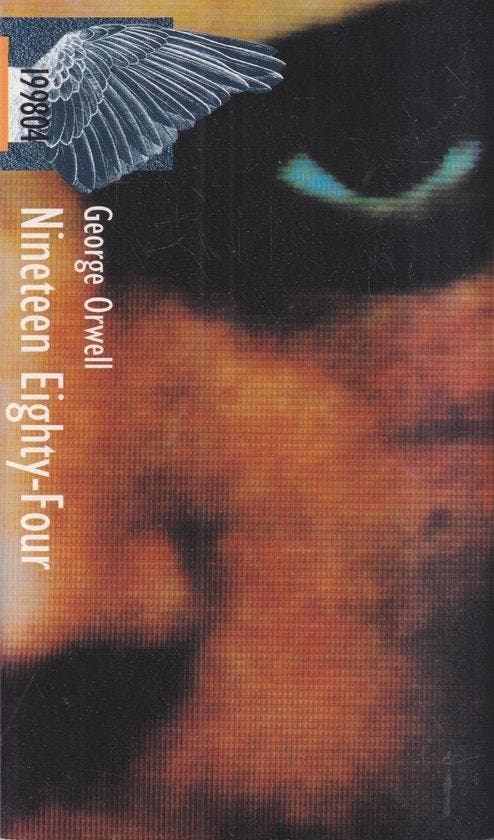 Nineteen eighty-four 9789001550301 George Orwell, Livres, Livres Autre, Envoi