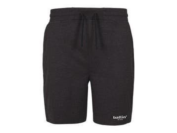 Veiling - Ballin Est. 2013 Small Logo Jogging Short - Charco, Nieuw