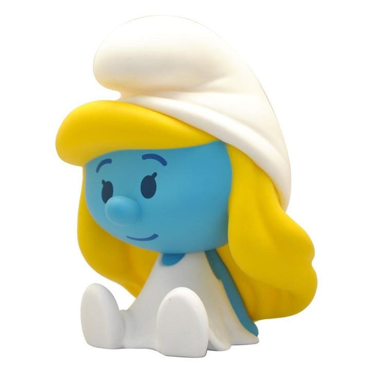 De Smurfen Spaarpot Smurfin 16 cm, Verzamelen, Stripfiguren, Nieuw, Ophalen of Verzenden