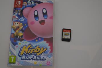 Kirby Star Allies (SWITCH HOL)