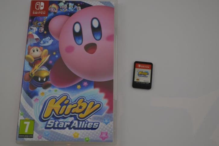 Kirby Star Allies (SWITCH HOL), Consoles de jeu & Jeux vidéo, Jeux | Nintendo Switch