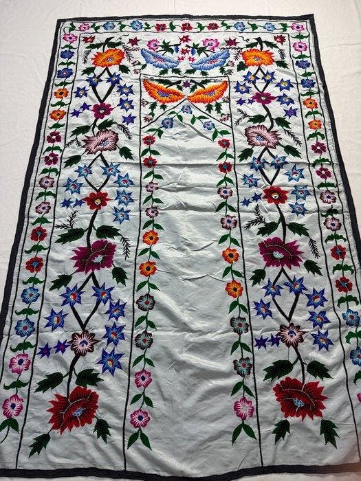 Suzane Kilim - Suzane Rug, Housse de canapé, Couvre-lit,, Maison & Meubles, Ameublement | Tapis & Moquettes