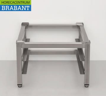 HCB RVS Onderstel voor vaatwasser Premium-line 61 x 61 x 40, Ophalen of Verzenden, Nieuw in verpakking
