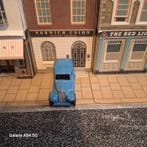 Dinky Toys 1:87 - Modelauto - Saloon Car - 35, Nieuw