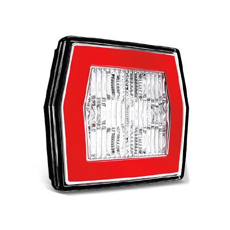 Fristom FT-124 LED Achteruitrijlamp + 5P Bajonet, Autos : Pièces & Accessoires, Éclairage, Enlèvement ou Envoi