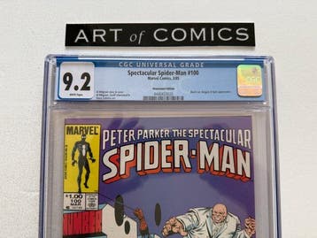 Peter Parker The Spectacular Spider-Man #100 - Kingpin,, Boeken, Nieuw