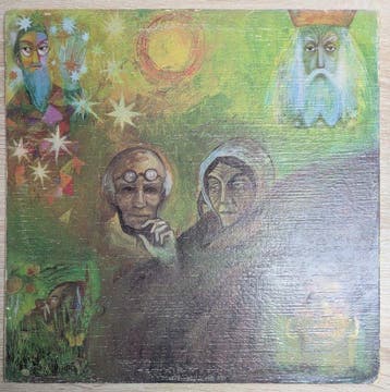 King Crimson - In the Wake of Poseidon (1st UK) - LP album, Nieuw in verpakking