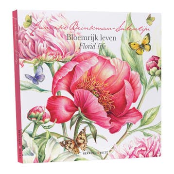 Bloemenrijk leven / Cahierreeks / 21 9789061095156, Verzenden, Marga van de Belt