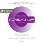 Contract Law Concentrate 9780198840442 Jill Poole, Verzenden, Gelezen, Jill Poole