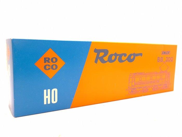 Roco H0 - 43488 - Elektrische locomotief (1) - BB 300 - SNCF, Hobby en Vrije tijd, Modeltreinen | H0