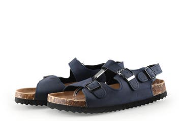 Colors of California Sandalen Jongens in maat 33 Blauw, Verzenden, Jongen of Meisje, Colors of California, Schoenen