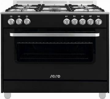 Multifunctioneel Gasfornuis | Met Elektrische Oven | 5, Verzenden