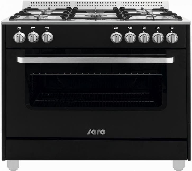 Multifunctioneel Gasfornuis | Met Elektrische Oven | 5, Zakelijke goederen, Horeca | Keukenapparatuur, Nieuw in verpakking, Verzenden