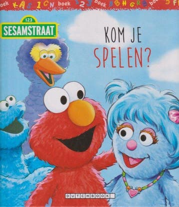 Kom je spelen? 9789086516513 Sarah Albee, Verzenden, Sarah Albee