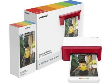 Polaroid Hi-Print 4x6 Everything Box - Fotoprinter 10x15cm -, Verzenden, Zo goed als nieuw