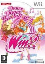 Dance Dance Revolution: Winx Club [Wii], Games en Spelcomputers, Verzenden, Nieuw