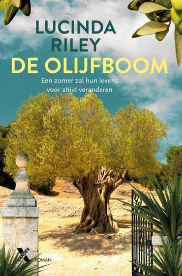 De olijfboom 9789401610445 Lucinda Riley, Verzenden, Lucinda Riley