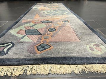 Nepal - Tapis - 280 cm - 96 cm