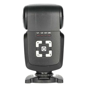 Metz 44 AF-1 (voor Canon) met garantie, Audio, Tv en Foto, Ophalen of Verzenden, Gebruikt
