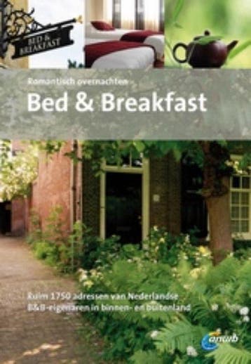 Bed & Breakfast - ANWB, Verzenden, Nieuw