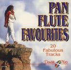 Unknown Artist - Pan Flute Favourites, Verzenden
