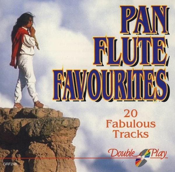 Unknown Artist - Pan Flute Favourites, CD & DVD, CD | Pop, Envoi