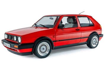Solido 1:18 - Voiture miniature - Volkswagen Golf II GTI G60, Nieuw