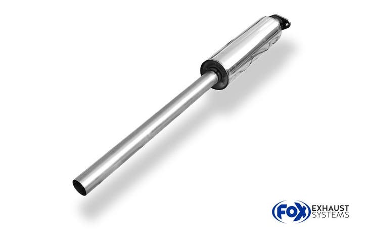 FOX Ford C-Max II voordemper, Autos : Pièces & Accessoires, Systèmes d'échappement, Envoi