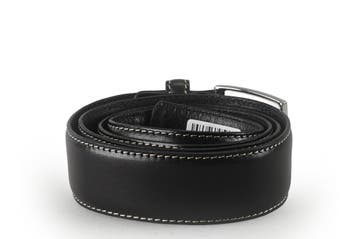 Profuomo Riem Zwart, Kleding | Heren, Verzenden, Zo goed als nieuw, Zwart, Profuomo