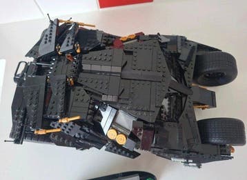 Lego Set - 76023 - DC Super Heroes - Tumbler