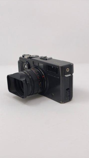 Hasselblad XPan + 4/45mm | Appareil photo panoramique