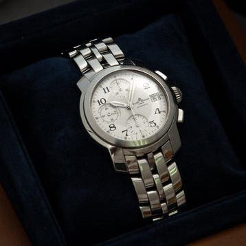 Baume & Mercier - Capeland - Homme - 2000-2010, Nieuw