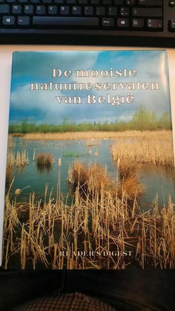 De mooiste natuurreservaten van België. - Team van Editions, Verzenden, Gelezen, Team van Editions Delta.