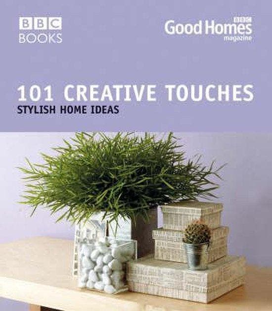 Good Homes 101 Creative Touches 9780563522553, Boeken, Taal | Engels, Gelezen, Verzenden