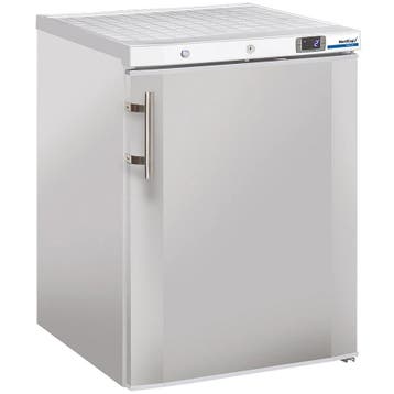 Koelkast | COOL-LINE | 200L | RVS | 0°C/+8°C | Geforceerd |, Verzenden